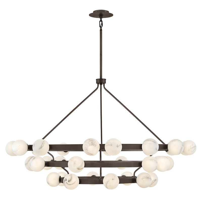 Selene 36 - Light Chandelier