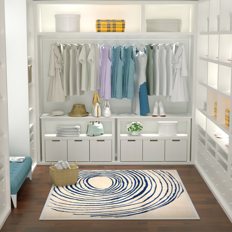 Bayze White Bookcase with Removable Drawers | Wayfair