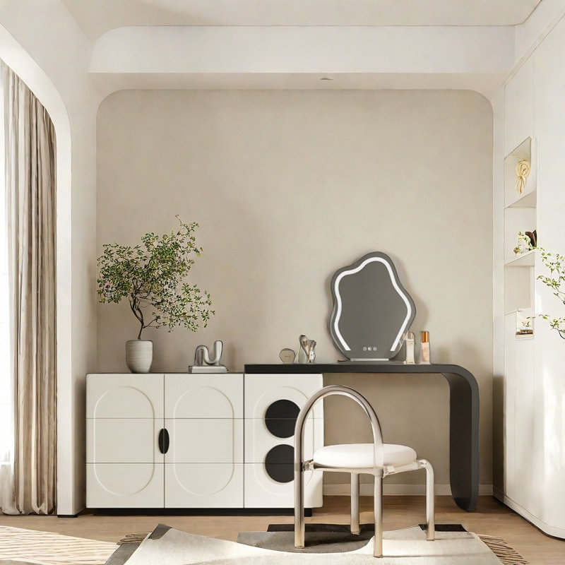 Coiffeuse moderne et simple de haute qualité
