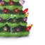 Lampe de Noël veilleuse - arbre de Noël veilleuse - arbre de Noël en céramique-84248679