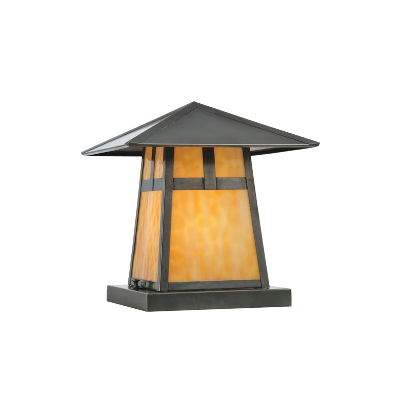 Luminaire suspendu à 1 lumière T Mission Stillwater