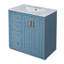 Meuble-lavabo 30 po avec lavabo en céramique-1834331582