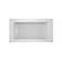 SIGNATURE® Low-Profile 17" 6032 Skirted Soaking White