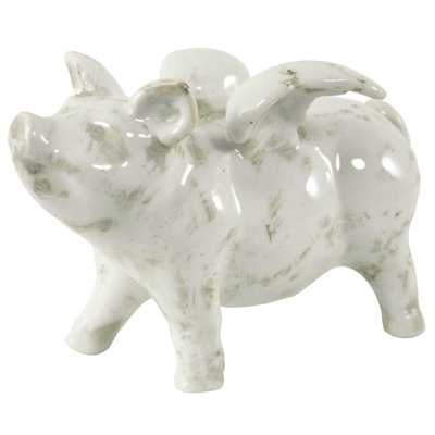 Ceramic / Porcelain Decorative Object