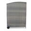 Carriebell Plastic Single Bin Store