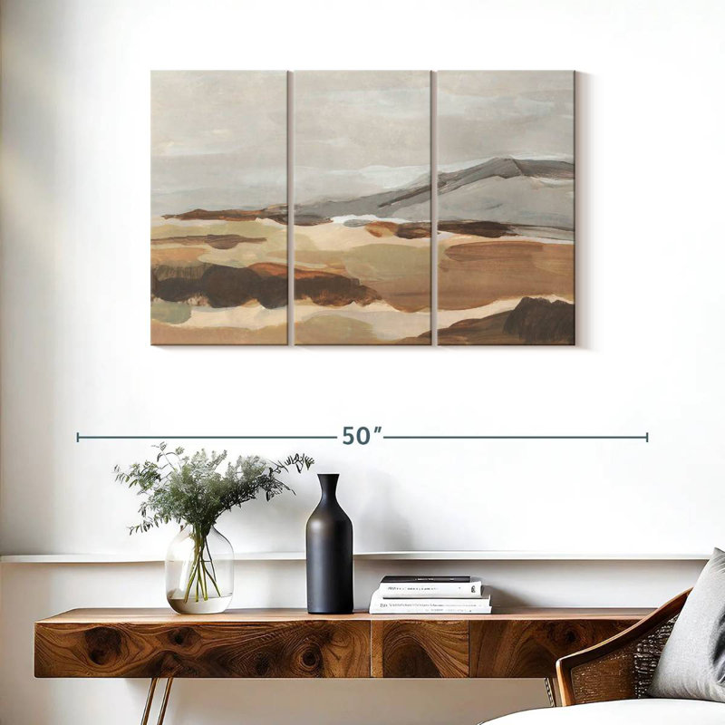 Avery Dusky Mountain I, 24" H x 38" W