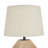 Dipasquale Wicker/Rattan Table Lamp
