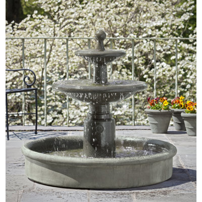 Esplanade Floor Fountain