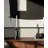 Modern Ceramic Stacked Objects Candle Holder for Home Decor - Decorative Taper Candlestick Holder for Tabletop Accent or Shelf Decor-2055379410-2055627071