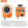 VEVOR 500VA Variable Voltage Transformer 3.84A 0-130V Voltage Regulator LCD UL