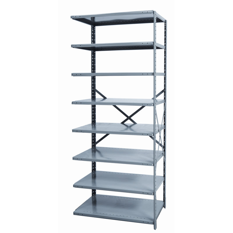 Hi-Tech Add-On Unit, 36"W x 24"D x 87"H