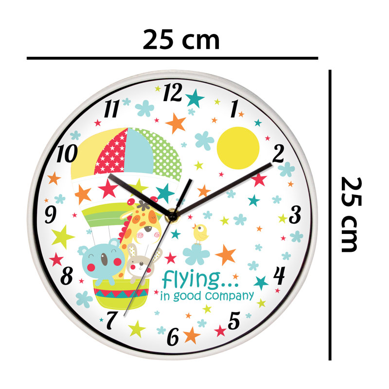 Hildebran Wall Clock
