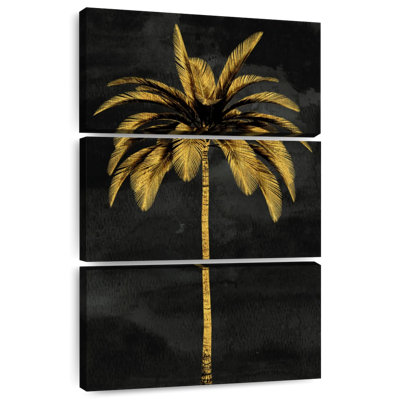 Palmier doré foncé Harnek