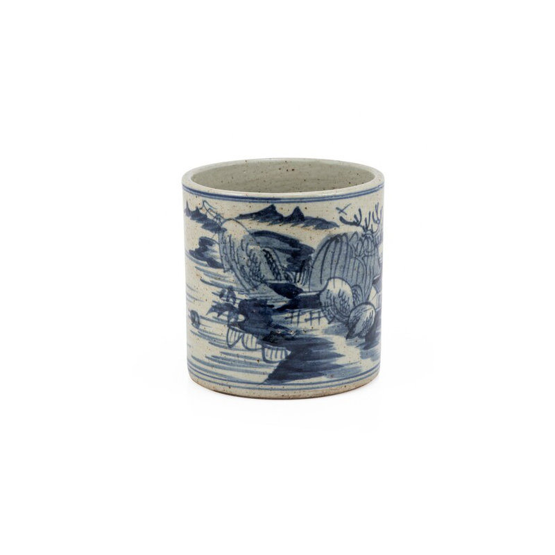 Dynasty Handmade Ceramic Planter
