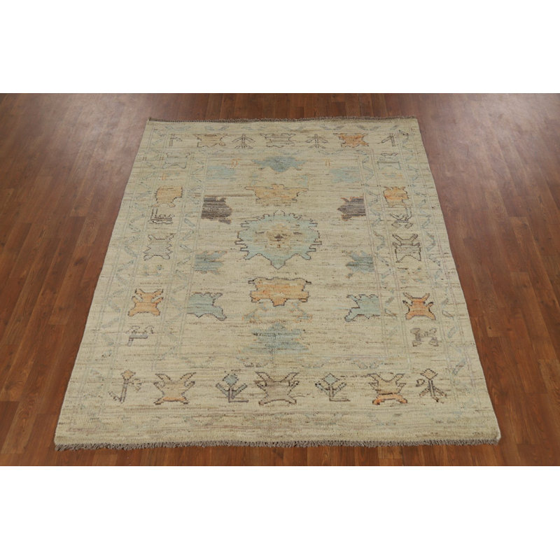 Tapis turc Oushak 5 x 6
