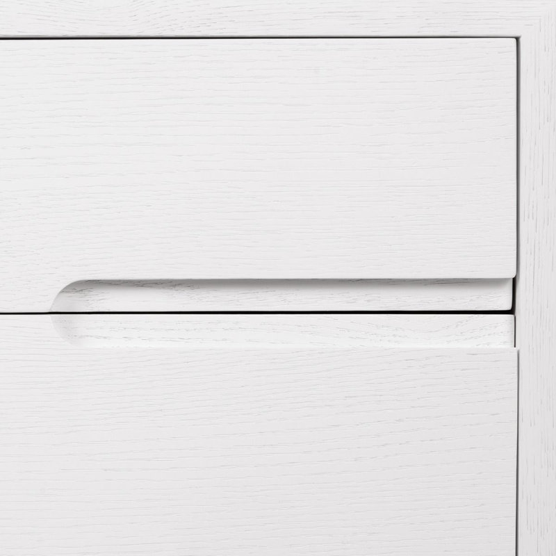 Cora 72'' W Sideboard, Soft White