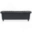 Canapé Chesterfield 84,65 po.-125836071