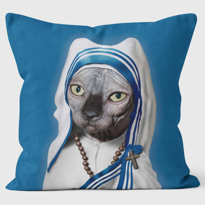 Calcutta - Pets Rock Cushion