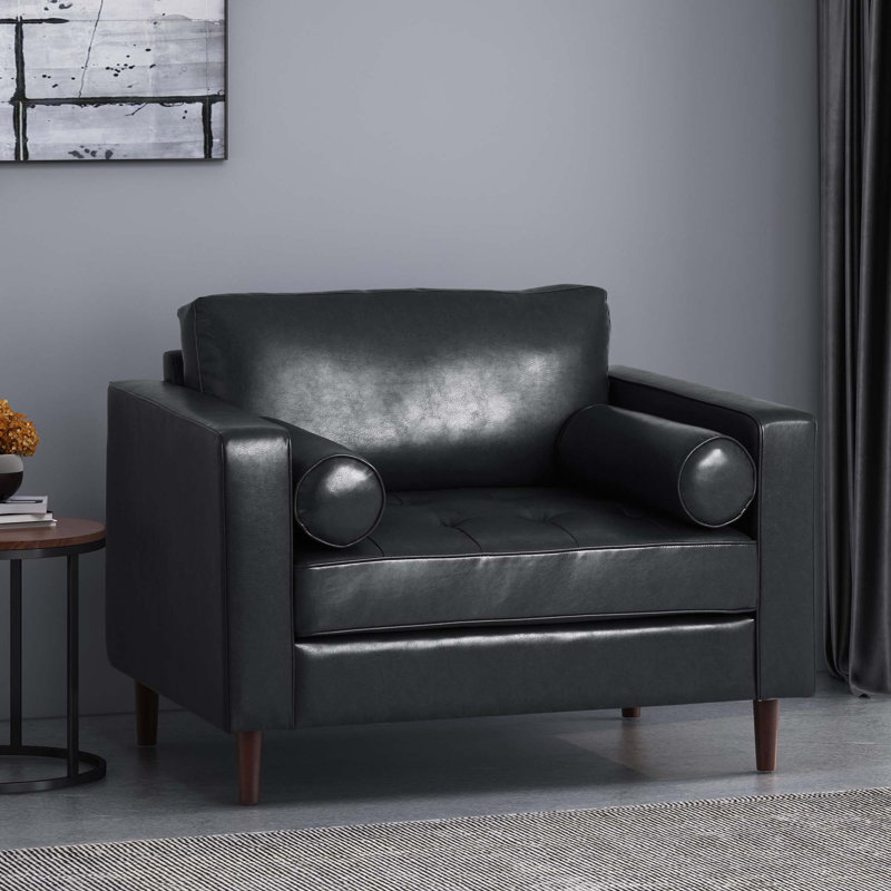Fauteuil club moderne