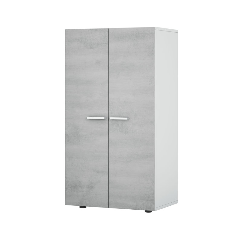 18 Pair Shoe Storage Cabinet
