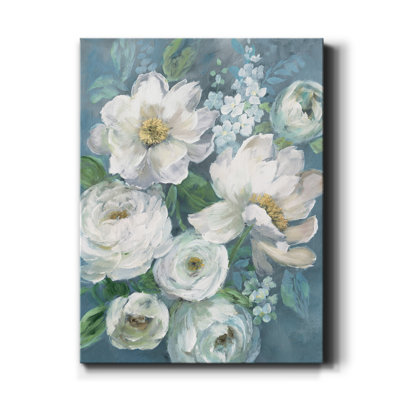 "Cottage Radiance II" par Nan - reproduction d'art sur toile tendue