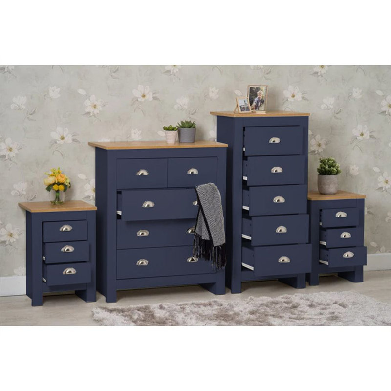 Annieruth Piece Bedroom Set