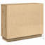 Sideboard With Shelf 90 X 32 X 75 Cm Engineered Wood-1687296665