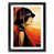 Black Framed