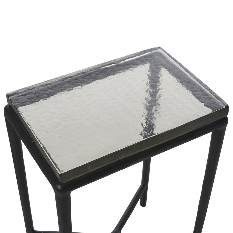 Aria End Table by Renwil