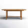 Rafael Extendable Oval Teak Outdoor Dining Table