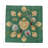 Ex Vote Sacred Hearts Cotton Sateen Cocktail Napkins-122066622