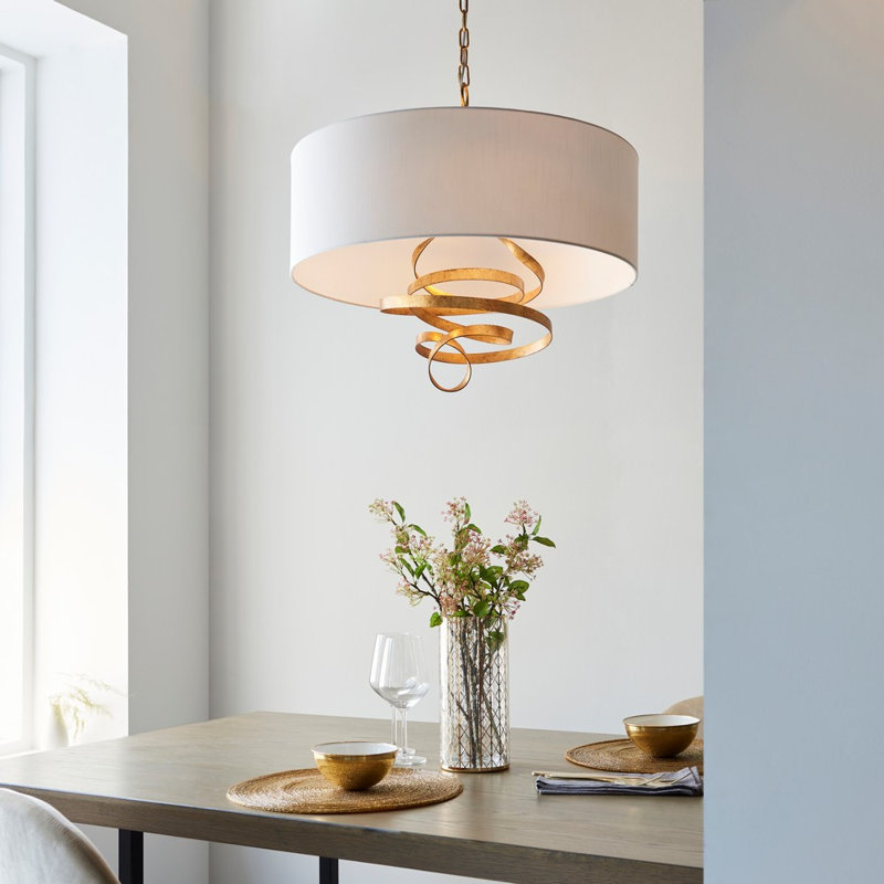 Alfonz 3 - Light Crystal Chandelier