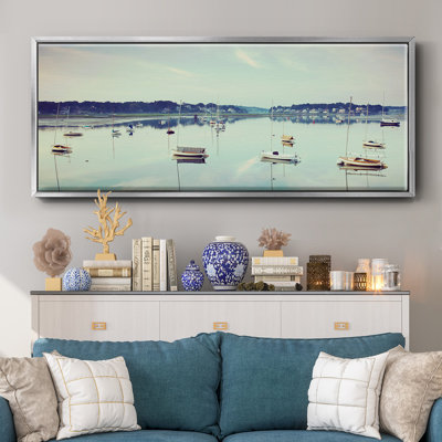 Cape Ann Marina - toile encadrée
