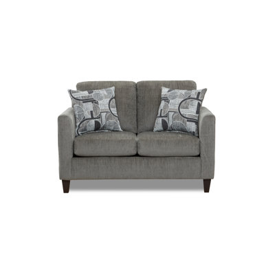 Chassidy Charcoal Loveseat