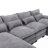 Odas 110.63'' Modular Sofa-1248366200