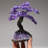 Large Amethyst Clustered Gemstone Tree on Amethyst Matrix (The Protection Tree)