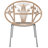 Carlson Rattan Accent Chair