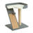 Wilmington 22.8'' H Cat Tree