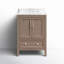 Ensemble de meuble-lavabo simple 25 po Murrieta-1758155092-1819635171