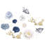 Magnolia Plants & Flowers Wall Decal