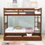 Lit superposé simple en bois 2 tiroirs-1565840171