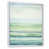 White Floater Framed selected