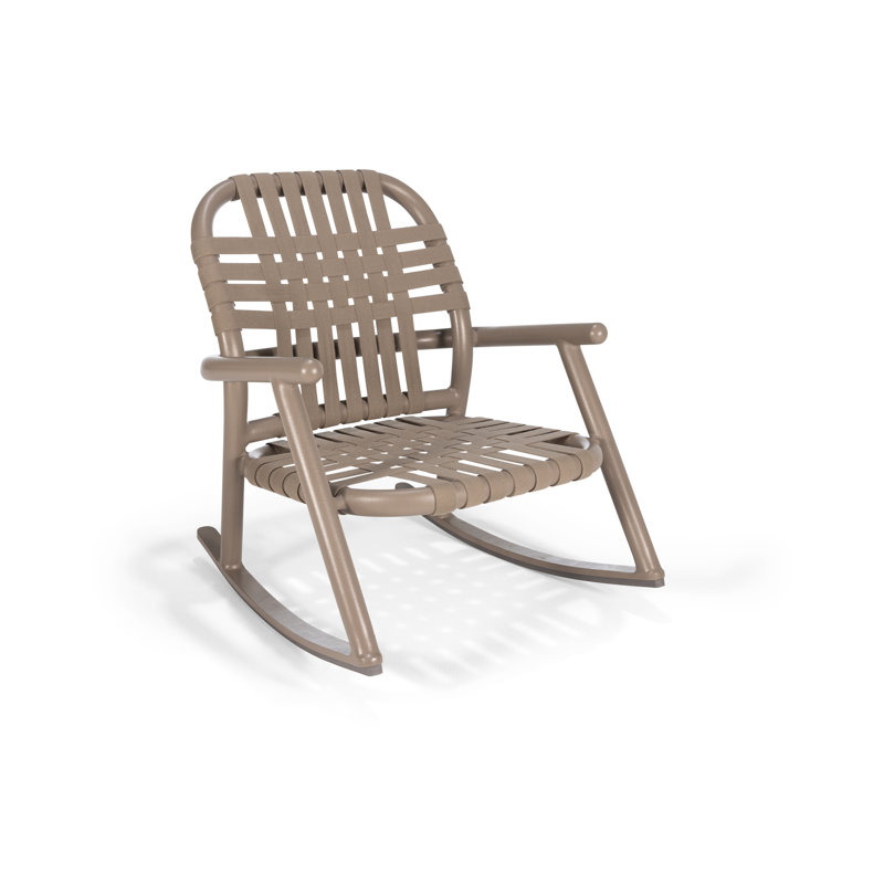 Holsen Outdoor Rocker Chair