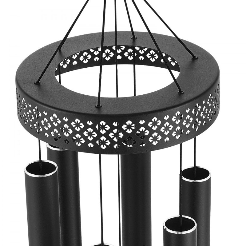 Carillons pour l'extérieur en aluminium 58 pouces
