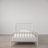 Quinn Whimsical Metal Toddler Bed-72590039