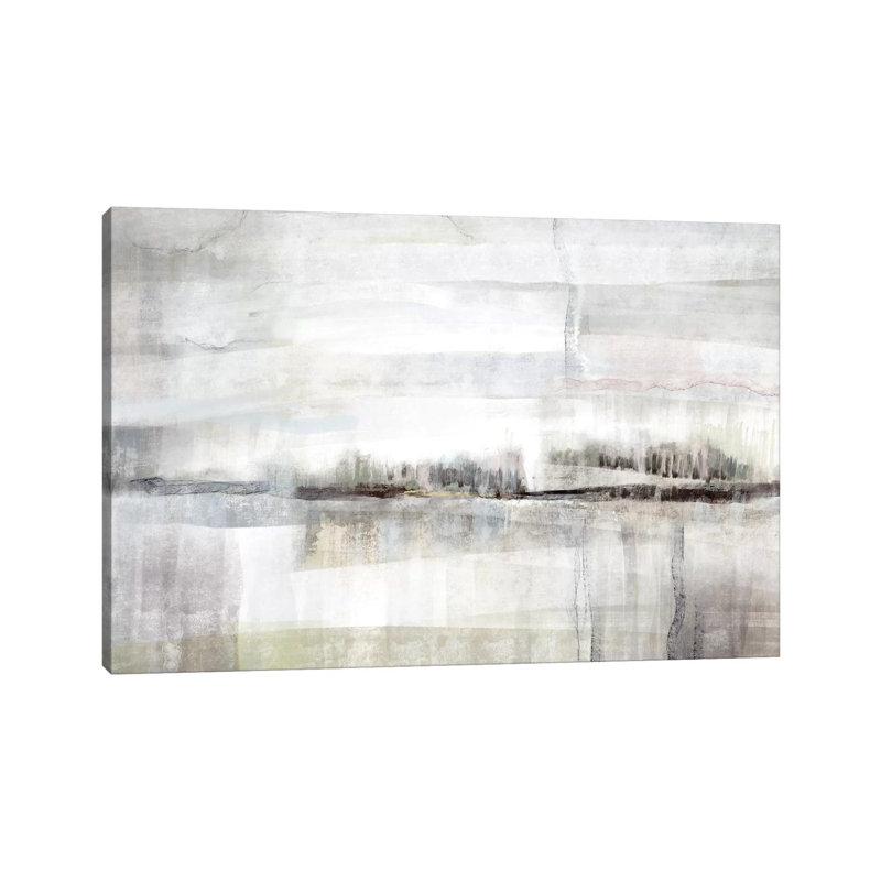 Valley Fair by Nan - Painting on Canvas, Wrapped Canvas, 101.6cm H x 152.4cm W x 3.81cm D