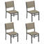 Travira Stacking Patio Dining Side Chair-984814455-955652729
