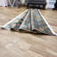 Tapis géométrique ambre Covin-28454283