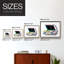 Record Shop I -Framed Print - Restickable-51861598-51861592