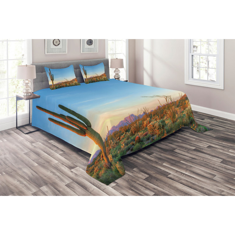 Coastal Coverlet